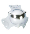 HD Ball Corner large three-leg cranked 35 mm 6 holes