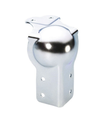 Ball Corner large cranked 30 mm with integrated Corner Brace 79 mm