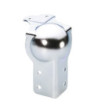 Ball Corner large cranked 30 mm with integrated Corner Brace 79 mm