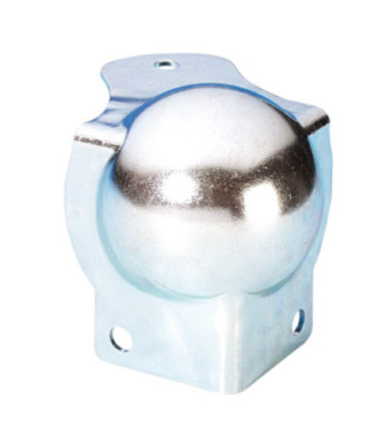 Ball Corner Medium with Integrated Corner Brace 47 mm