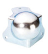 Ball Corner Medium Cranked 30 mm with Integrated Corner Brace 40 mm