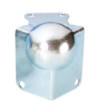 Ball Corner small with integrated Corner Brace