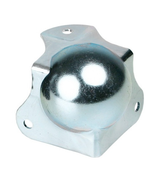 Ball Corner Medium Cranked 30 mm with Integrated Corner Brace 42 Ball Corner Medium Cranked 30 mm with Integrated Corner Brace 42