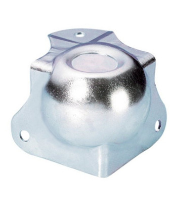 Ball Corner Medium Cranked 30 mm with integrated Corner Brace 42