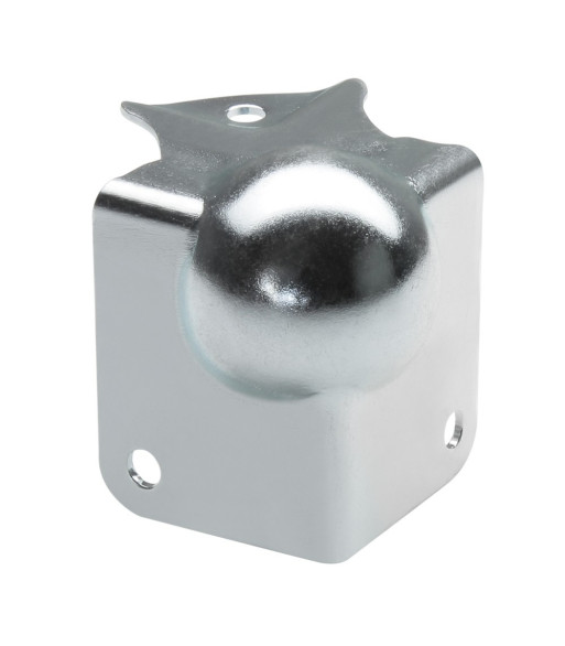 Ball Corner small cranked 22 mm with integrated Corner Brace 37 mm Ball Corner small cranked 22 mm with integrated Corner Brace 37 mm