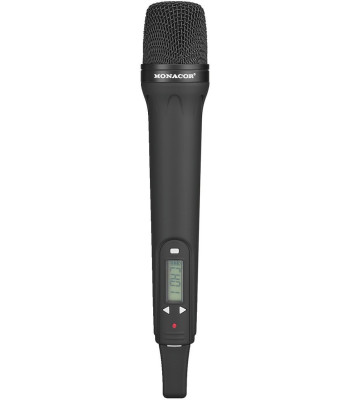 Trådløs mik. t/TXA-8xx - TXA-800HT MONACOR