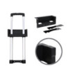 Recessed Extendable Handle 1-stage