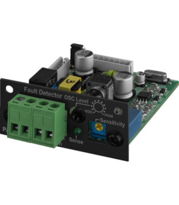 Audio overvågningsmodul - PA-6FD MONACOR