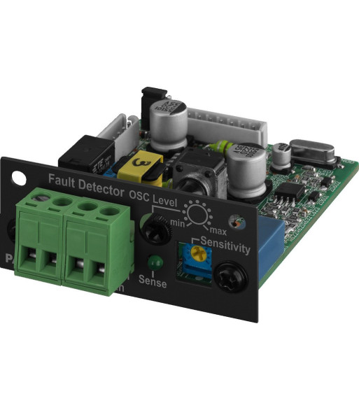 Audio overvågningsmodul - PA-6FD MONACOR Audio overvågningsmodul - PA-6FD MONACOR