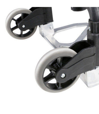 Folding Trolley with Locking Extension Handle