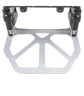 Folding Trolley with Locking Extension Handle