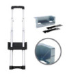 Recessed Extendable Handle 3-stage