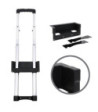Recessed Extendable Handle 3-stage