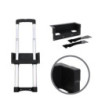 Recessed Extendable Handle 2-stage