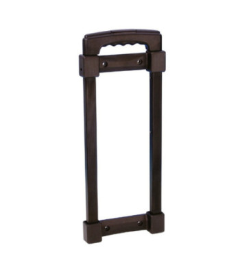 Extendable Handle 1-stage length 445 - 745 mm