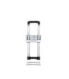  zinc-plated cranked Dish length 336 - 661 mm