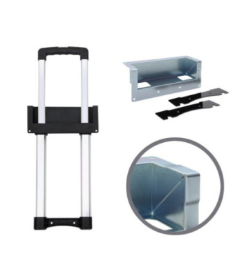 Recessed Extendable Handle 1-stage