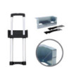 Recessed Extendable Handle 1-stage