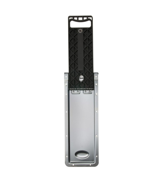 Recessed fold-out Handle length 434 - 684 mm Recessed fold-out Handle length 434 - 684 mm