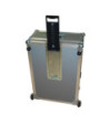 Recessed fold-out Handle length 434 - 684 mm