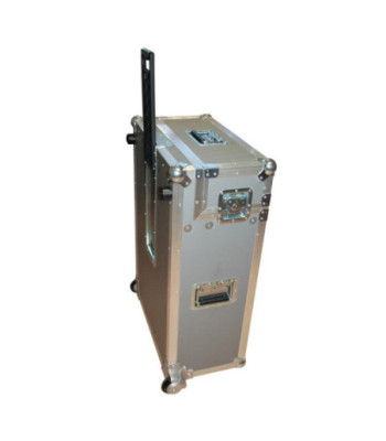 Recessed fold-out Handle length 434 - 684 mm