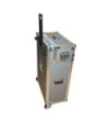 Recessed fold-out Handle length 434 - 684 mm