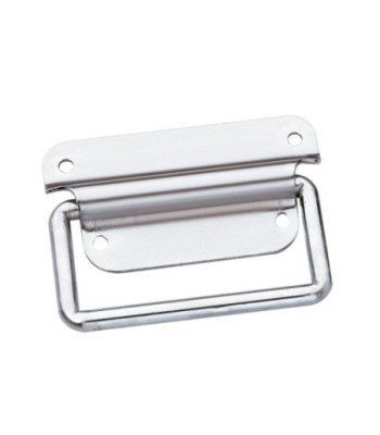 Drop Handle Two-piece Galvanized