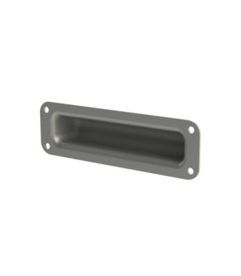 Shell Type handle steel
