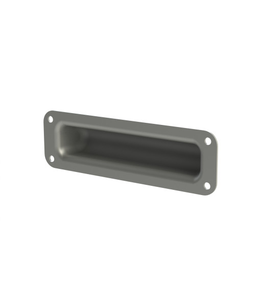 Shell Type handle steel
