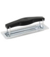 Recessed plastic Handle