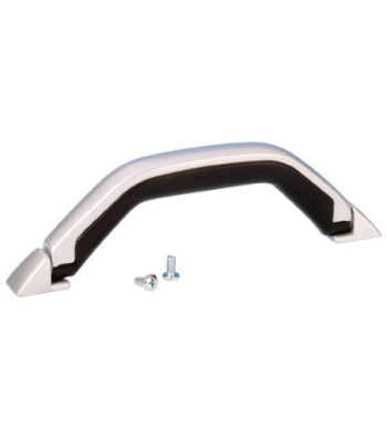 Case Handle large plastic black