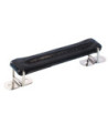 Case Handle Imitation Leather black