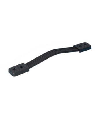 Strap Handle plastic black 280 mm