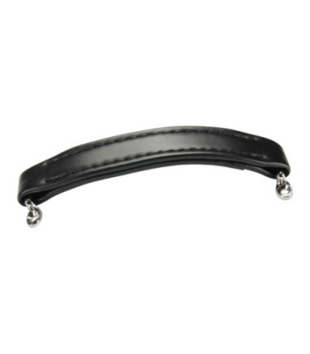 Strap Handle Leatherette black