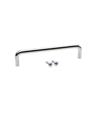 Chrome Steel Handle
