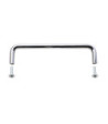 Chrome Steel Handle