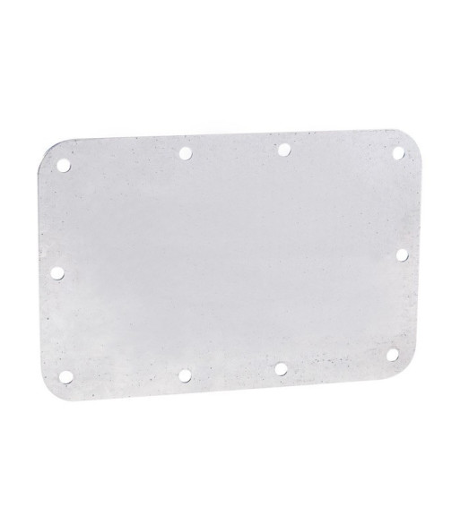 Back Plate for 34081/3 Recessed Sprung Handle Back Plate for 34081/3 Recessed Sprung Handle