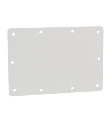 Back Plate for 34102 Recessed Sprung Handle