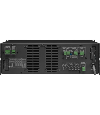 100V forstærker 1x960Wrms - PA-1960 MONACOR