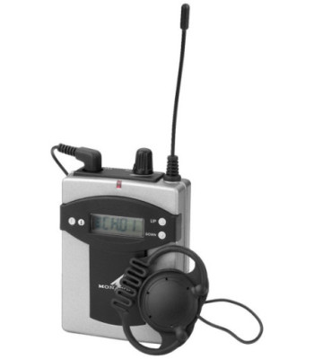 Modtager  - TXA-800R MONACOR