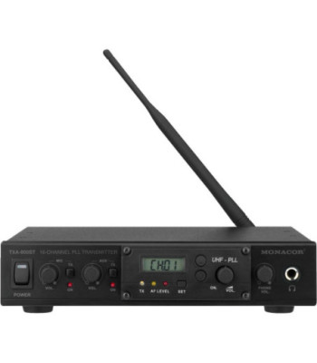 Sender - TXA-800ST MONACOR