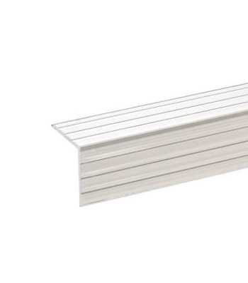 Aluminium Case Angle 25 x 25 mm - 2 x 2 meter