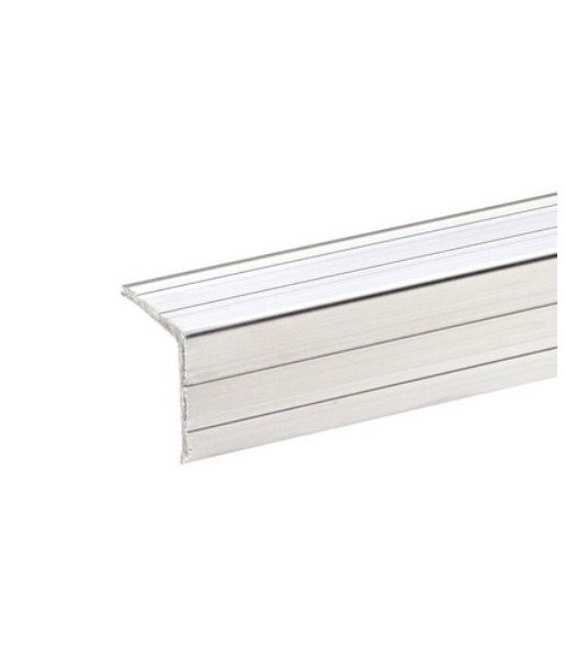 Aluminium Case Angle 20 x 20 mm - 2 x 2 meter Aluminium Case Angle 20 x 20 mm - 2 x 2 meter
