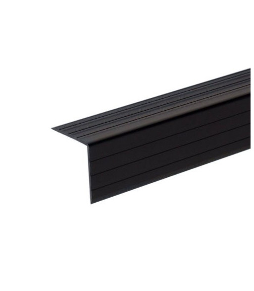 Plastic Case Angle 30 x 30 mm black - 2 meter Plastic Case Angle 30 x 30 mm black - 2 meter