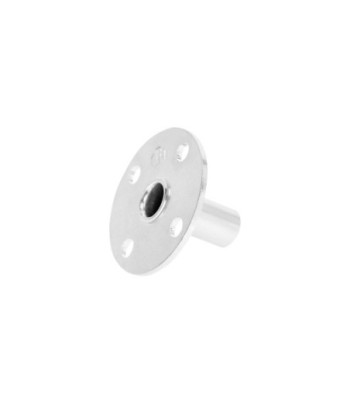 Set of four 50mm Plug-In Castor with mounting socket