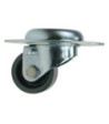 Swivel Castor with plastic Wheel