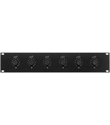 ELA-volumekontrol - ATT-19100 MONACOR