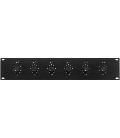 ELA-volumekontrol - ATT-19100 MONACOR ELA-volumekontrol - ATT-19100 MONACOR