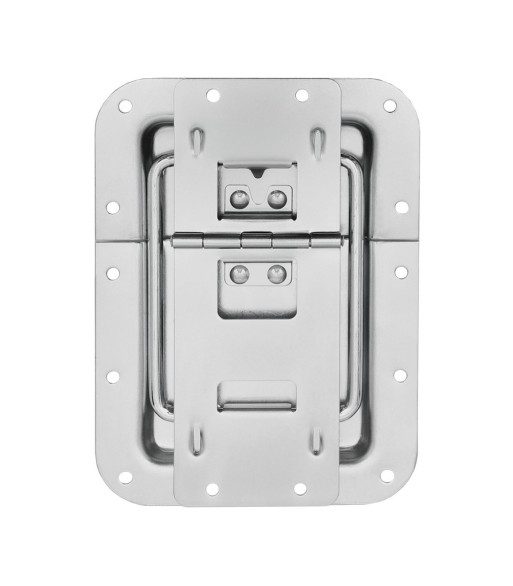 Lid Stay Large non Cranked with Hinge Lid Stay Large non Cranked with Hinge
