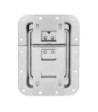 Lid Stay Large non Cranked with Hinge